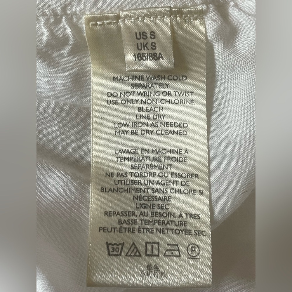 Free People white mini dress - Picture 7 of 8
